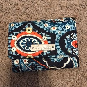 Vera Bradley Patterned Wallet